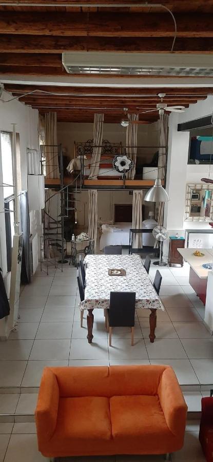Apartamento Un Loft Solo Per I Tuoi Occhi Bérgamo Exterior foto