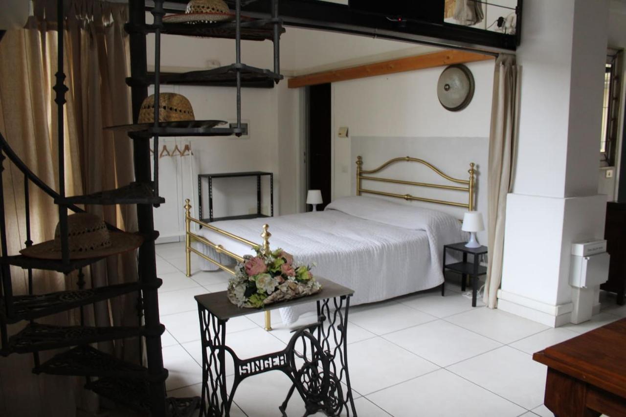 Apartamento Un Loft Solo Per I Tuoi Occhi Bérgamo Exterior foto